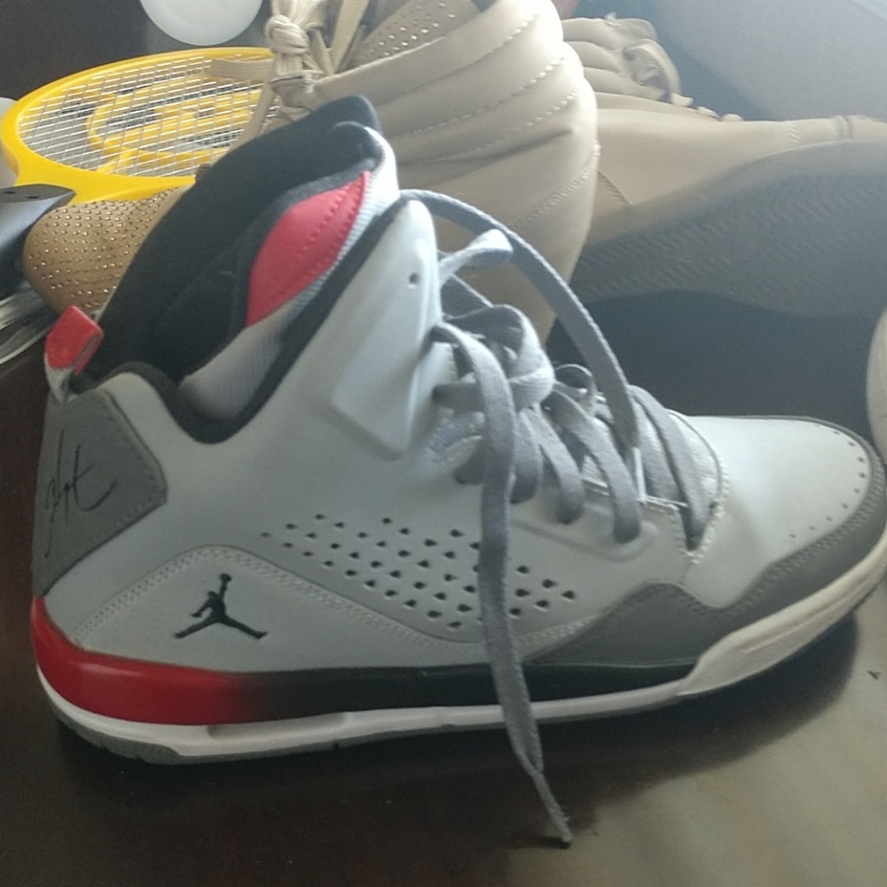 Jordans jays flight